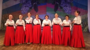 "Чубарики-чубчики" - Кубанская народная песня