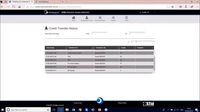 Webinar STid Mobile ID смотреть онлайн