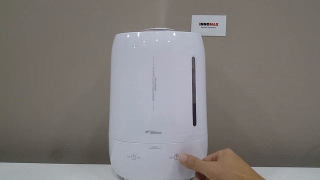 Deerma Air Humidifier F600 Pearl White Product Demo смотреть онлайн