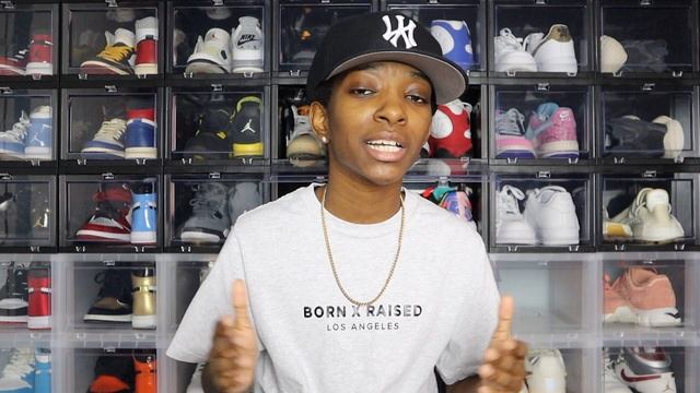 My Thoughts On The Travis Scott Cactus Trails & New Nike Apparel | Nike x Travis Scott 270 React смотреть онлайн