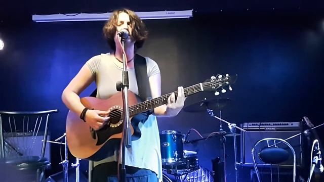 04 Агата Вильчик - Голова кружится (Елена Фролова), Харьков, 23.08.16, арт-клуб "Агата" смотреть онлайн