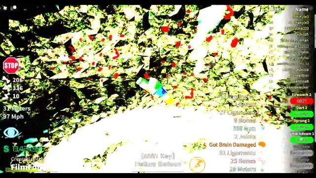 How to get ligmatized or brain damage (Broken bones IV) смотреть онлайн