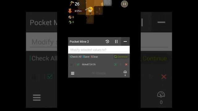 Hack pocket mine using sb game hacker..enjoy смотреть онлайн