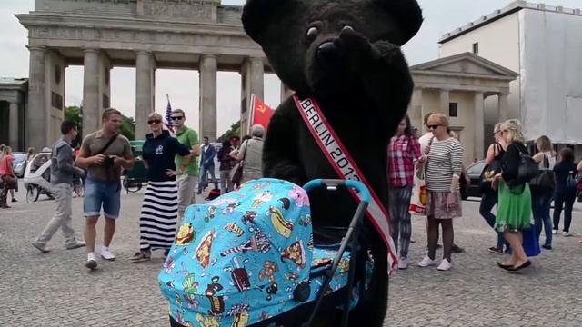 Cybex - коляски от модного дизайнера Джереми Скотта смотреть онлайн