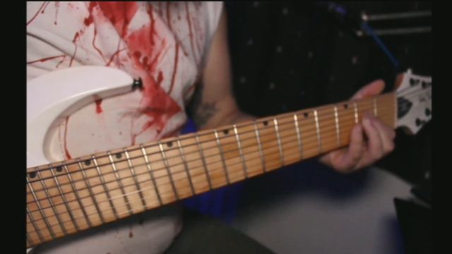 Static X - Permanence - guitar cover смотреть онлайн