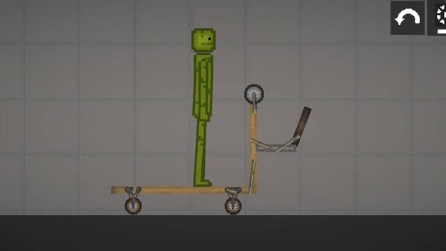 Как сделать самокат в милом PlayGround смотреть онлайн