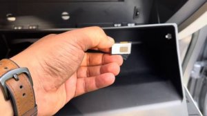 BYD Song Plus ga SIM karta o’rnatish | Установка сим карты на BYD Song Plus