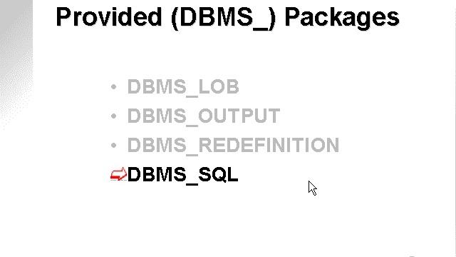 ORACLE 8- 1521 смотреть онлайн