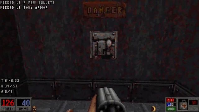 Blood - E2M2 The Lumber Mill - All Secrets - Well Done смотреть онлайн