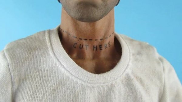 CCTOYS TOREVON or Trevor Phillips GTA 5 1/6 scale action figure unboxing review