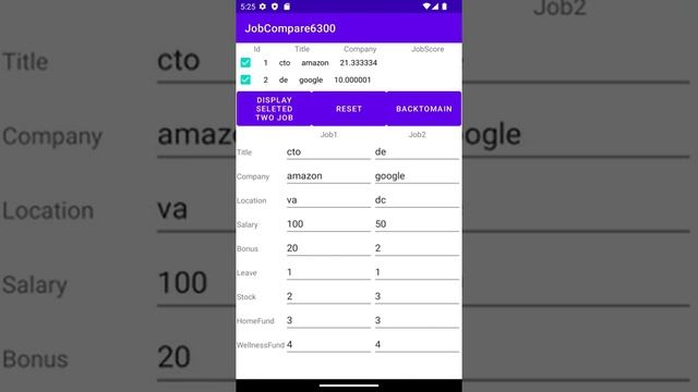 one android app (draft version) developed using android studio, Java, XML; смотреть онлайн