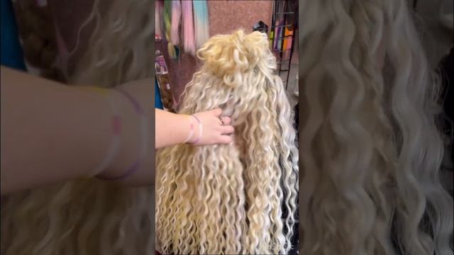 Дредокудри на очень короткий волос смотреть онлайн