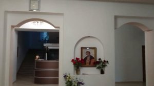 Православный пансионат Святителя Луки Крымского. Крым. Алупка. 20.06.2017 год.