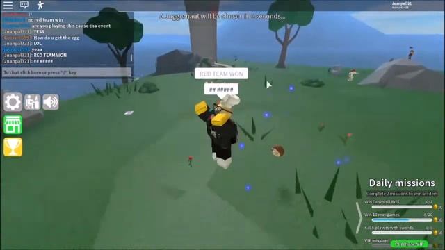 ROBLOX EGG HUNT| HOW TO GET THE EPIC EGG FROM EPIC MINIGAMES смотреть онлайн