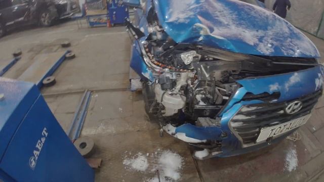 Купить Hyundai Solaris | Аукцион TOTAL01 | Авто с пробегом НЕДОРОГО смотреть онлайн