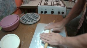 ПЕЛЬМЕНИ С ГРИБАМИ. Легко и вкусно !!!