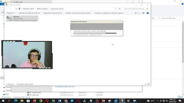 Instalación AutoCAD 2021 64 Bist смотреть онлайн