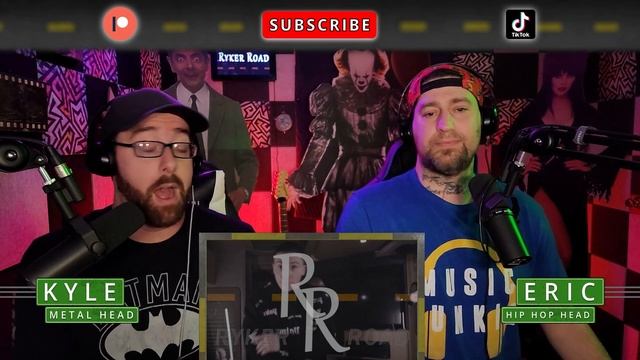 WE REACT TO TOKEN (feat. TECH N9NE): YOUTUBE RAPPER - SPITTIN BARS!! смотреть онлайн
