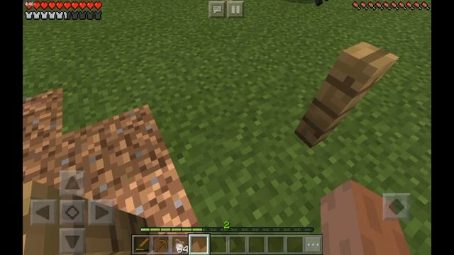 Выживание в Майнкрафт на андроиде. 4 часть