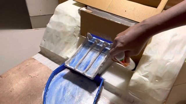 Hydroelectric Dam model #science #school projects #hydropower #greenenergy смотреть онлайн
