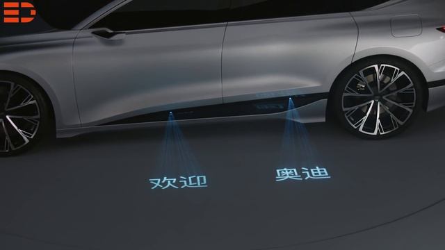2021 Audi A6 e-tron der rein elektrische Audi A6 auf PPE Plattform | Electric Drive News смотреть онлайн