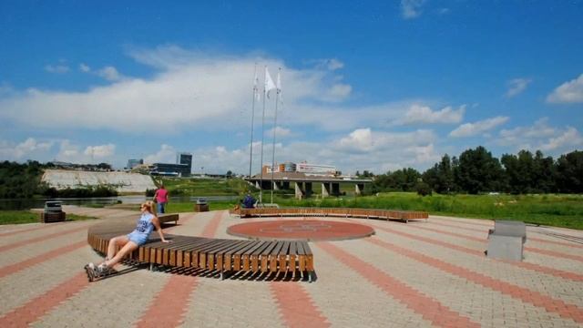 город КРАСНОЯРСК смотреть онлайн