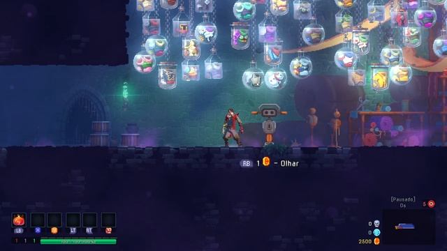 TOP 10 MELHORES SKINS DO DEAD CELLS 2023 смотреть онлайн