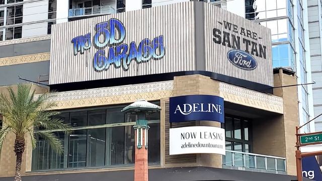 3D Billboard l Ford Mach-E смотреть онлайн