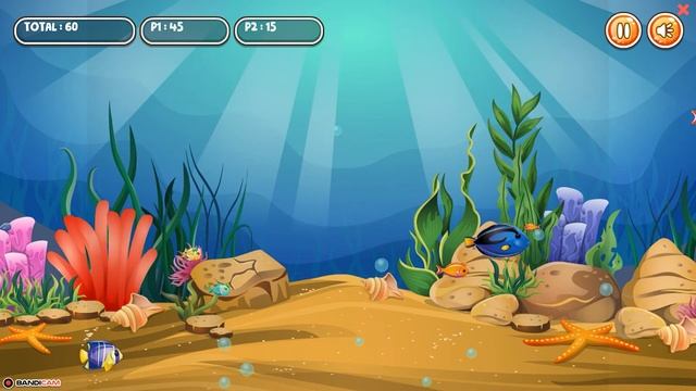 ПОЕДАЕМ РЫБОК в ИГРЕ Fish eat Fish!! смотреть онлайн