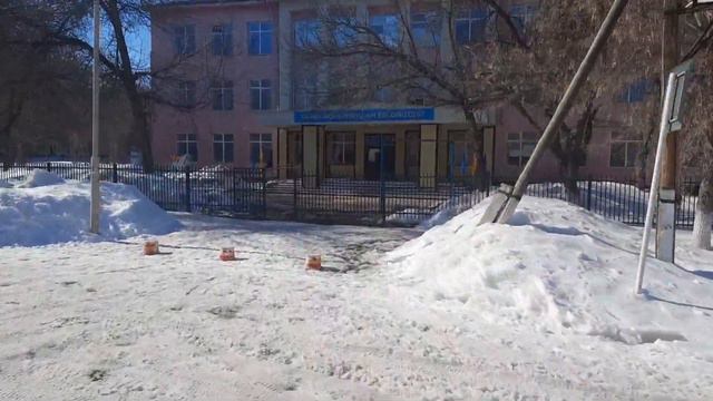 ChromeVLOG#1.Кто то должен был начать блоггинг в Хромтау, и вот я начал. смотреть онлайн