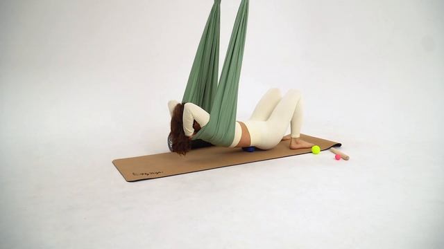 Онлайн курс FLY YOGA МФР смотреть онлайн