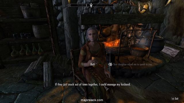 Skyrim PURE NORD BUILD Walkthrough Part 6 - Hired Thugs and a Thief for Hire смотреть онлайн