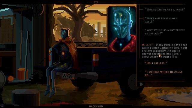 Norco - Part 1 A Sad Beginning смотреть онлайн