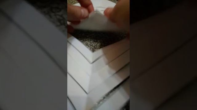 как сделать большую обьемную снежинку!!🌿хотите 2 часть? смотреть онлайн