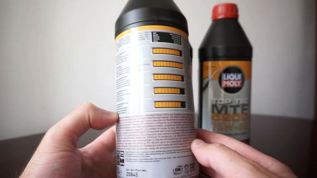 Liqui Moly TOP TEC MTF 5200 75W-80 GL4 Gearbox Oil смотреть онлайн