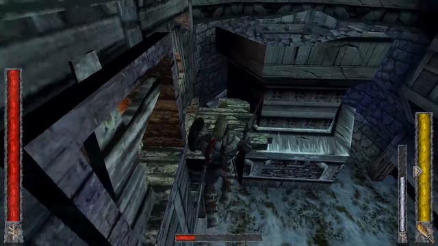 Rune [GamePlay 22] Grottintanna: Vessel of Blood смотреть онлайн