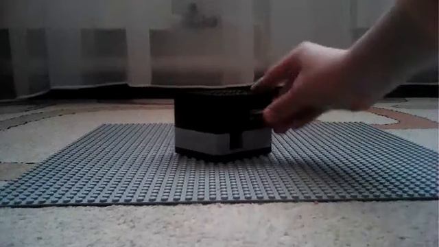 Конфетница из лего V9 смотреть онлайн