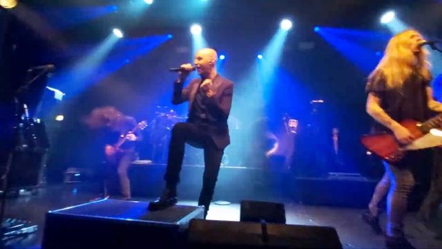 SOEN - Lunacy / Martyrs live in Aarhus, 15.Nov. 2021, Imperial Tour смотреть онлайн