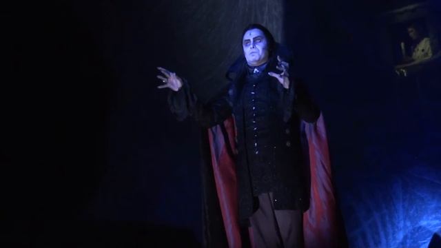 Фёдор Осипов "Умер Бог" (Бал Вампиров) 01.07.18. смотреть онлайн