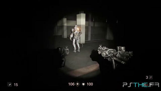 Wolfenstein II The New Colossus - Snakebite Trophy Guide | Trophée Anaconda смотреть онлайн