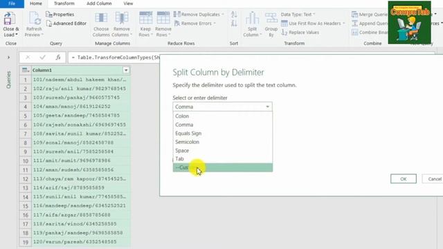 How to add power Query in Excel || Power Query in Excel смотреть онлайн
