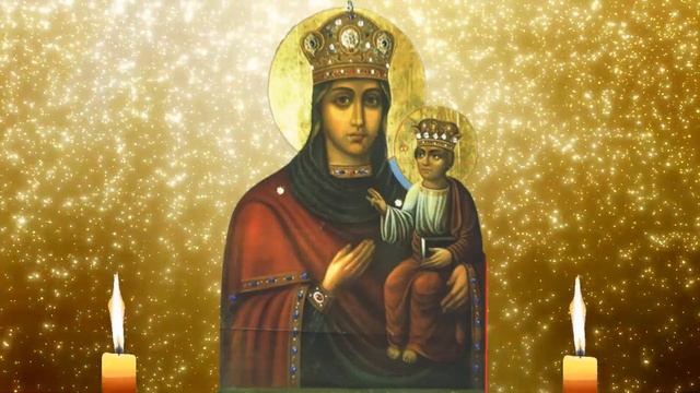 ПРОСИ СЕГОДНЯ У БОГОРОДИЦЫ -исполнения любого желания! Чудотворная Новодворская икона Матери Божией смотреть онлайн