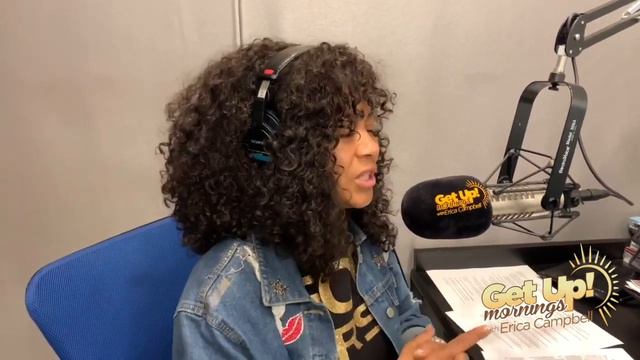 Prayer By Erica Campbell (05.07.19) смотреть онлайн