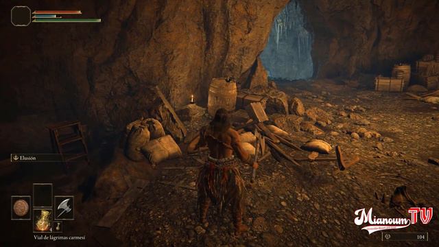 ELDEN RING(2022) PC - Gameplay + Subtitulos al español // 埃爾登戒指 (2022)/第一眼 смотреть онлайн