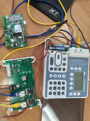 R3-Рубеж-2ОП -﹥ R3-MC -﹥ Контакт GSM-5 RT3