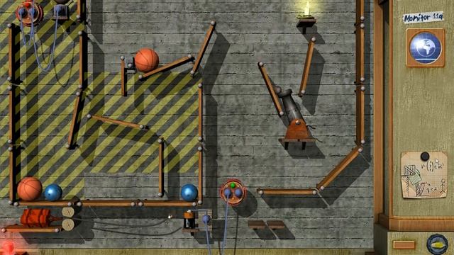Crazy Machines 1.5 New from the Lab: Playthrough / Solutions all Levels 1-101 HD смотреть онлайн