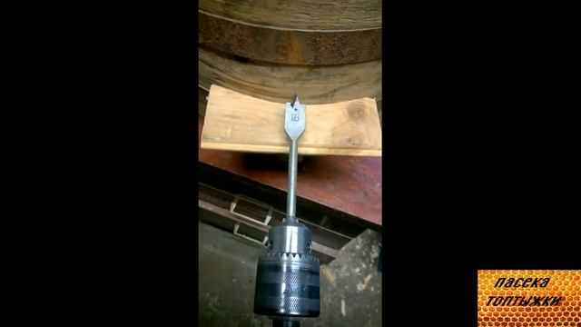 Ловушка для пчел или роеловка из бочки своими руками. смотреть онлайн