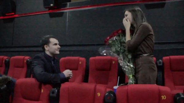 Предложение в кинотеатре Mori Cinema, Тольятти.