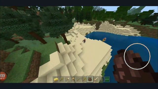 ОБЗОР МОДА НА ЖИТЕЛЕЙ ШАХТЁРОВ ДЛЯ МАЙНКРАФТ ПЕ смотреть онлайн