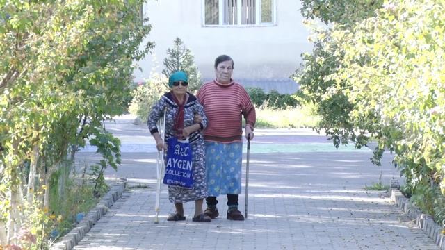 КАРЫЛАР ҮЙҮНДӨ. АТАЙЫН РЕПОРТАЖ. NewTV смотреть онлайн